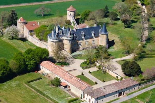 Château des roches