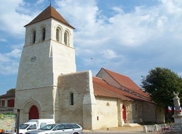 Eglise St aventin