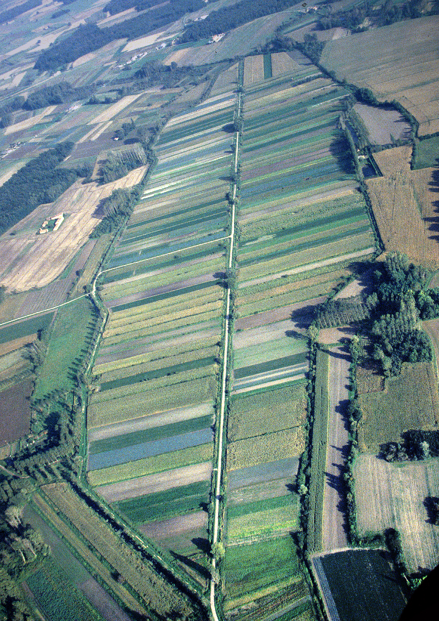 Marais Passour du ciel crédit photos : Alain OLLIVIER