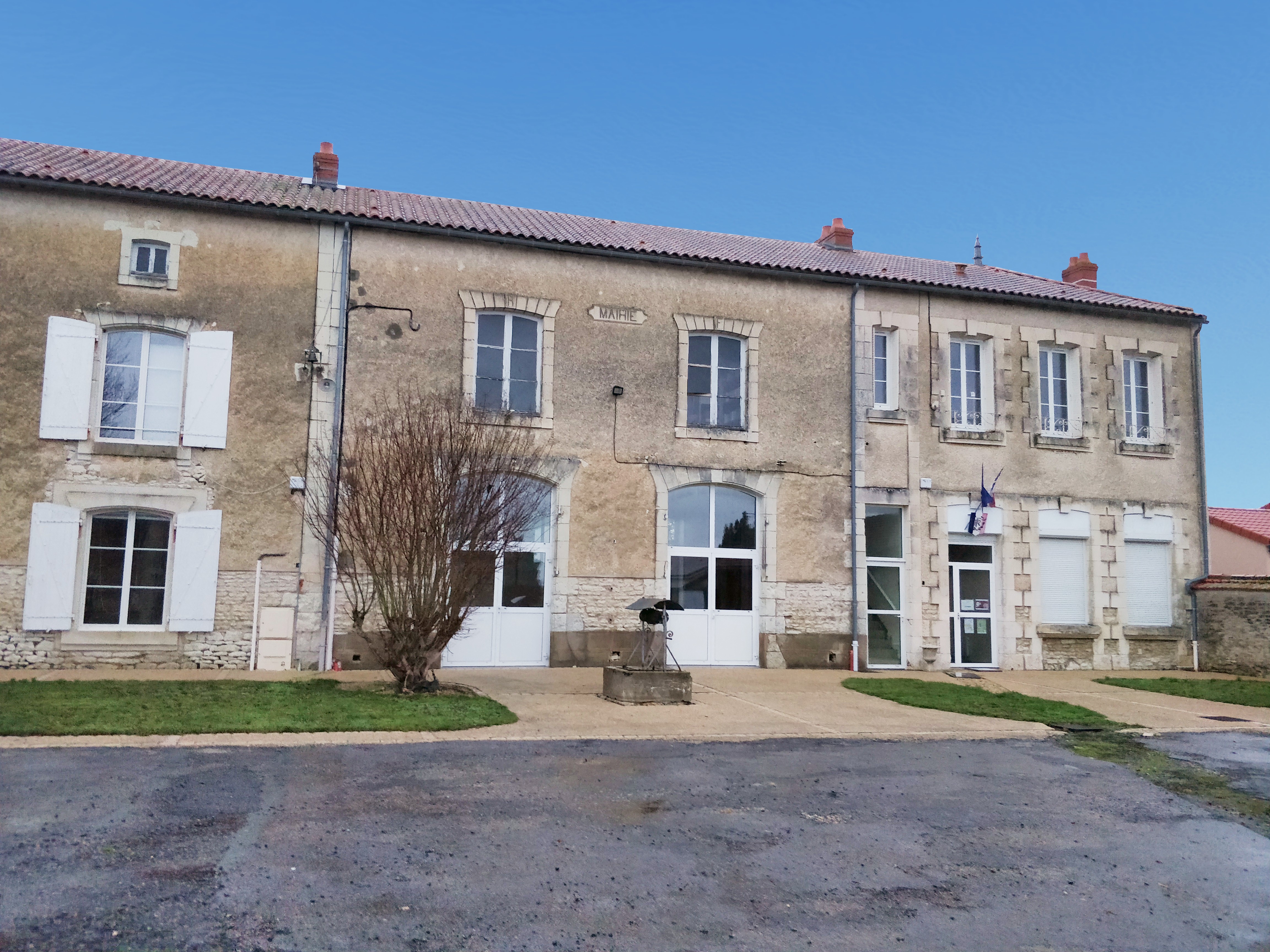 Mairie Varennes