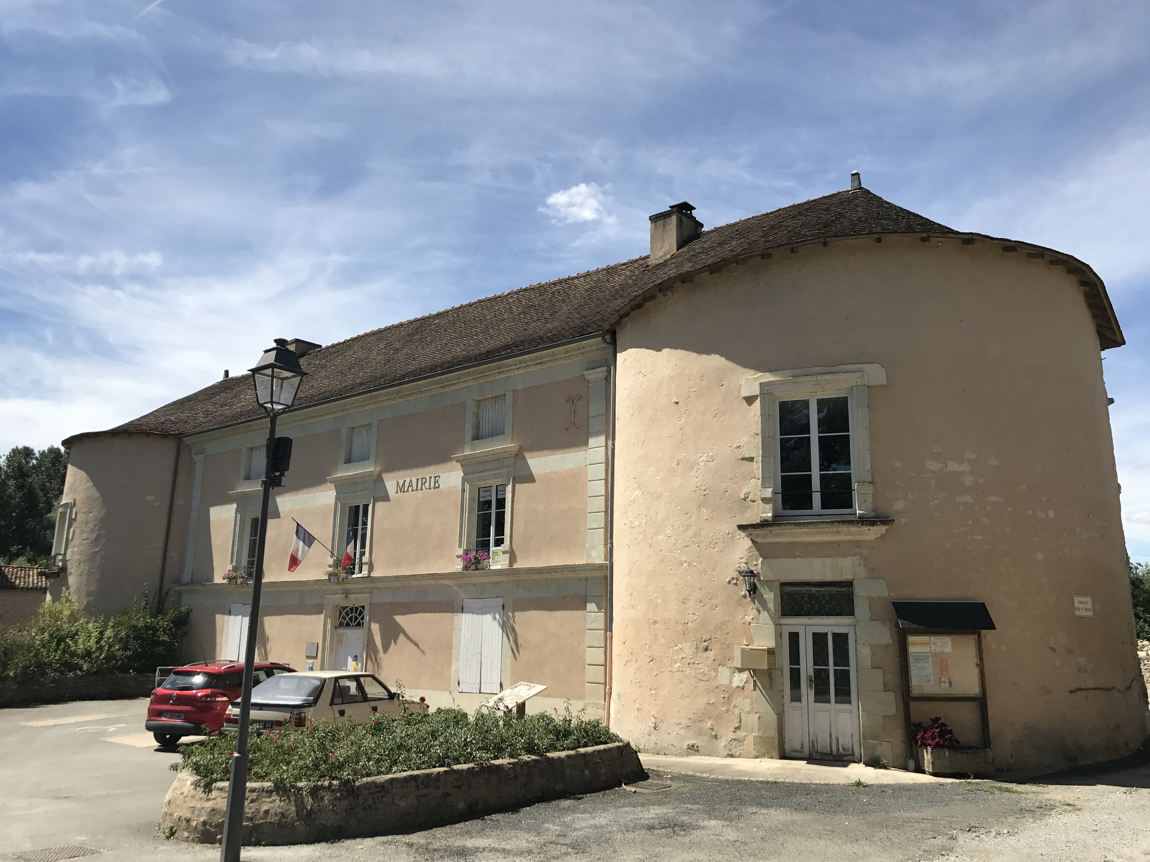 Mairie Chéneché