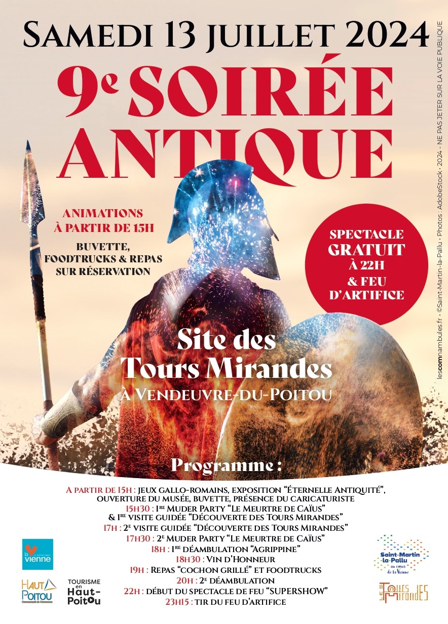 soirée antique a5 recto