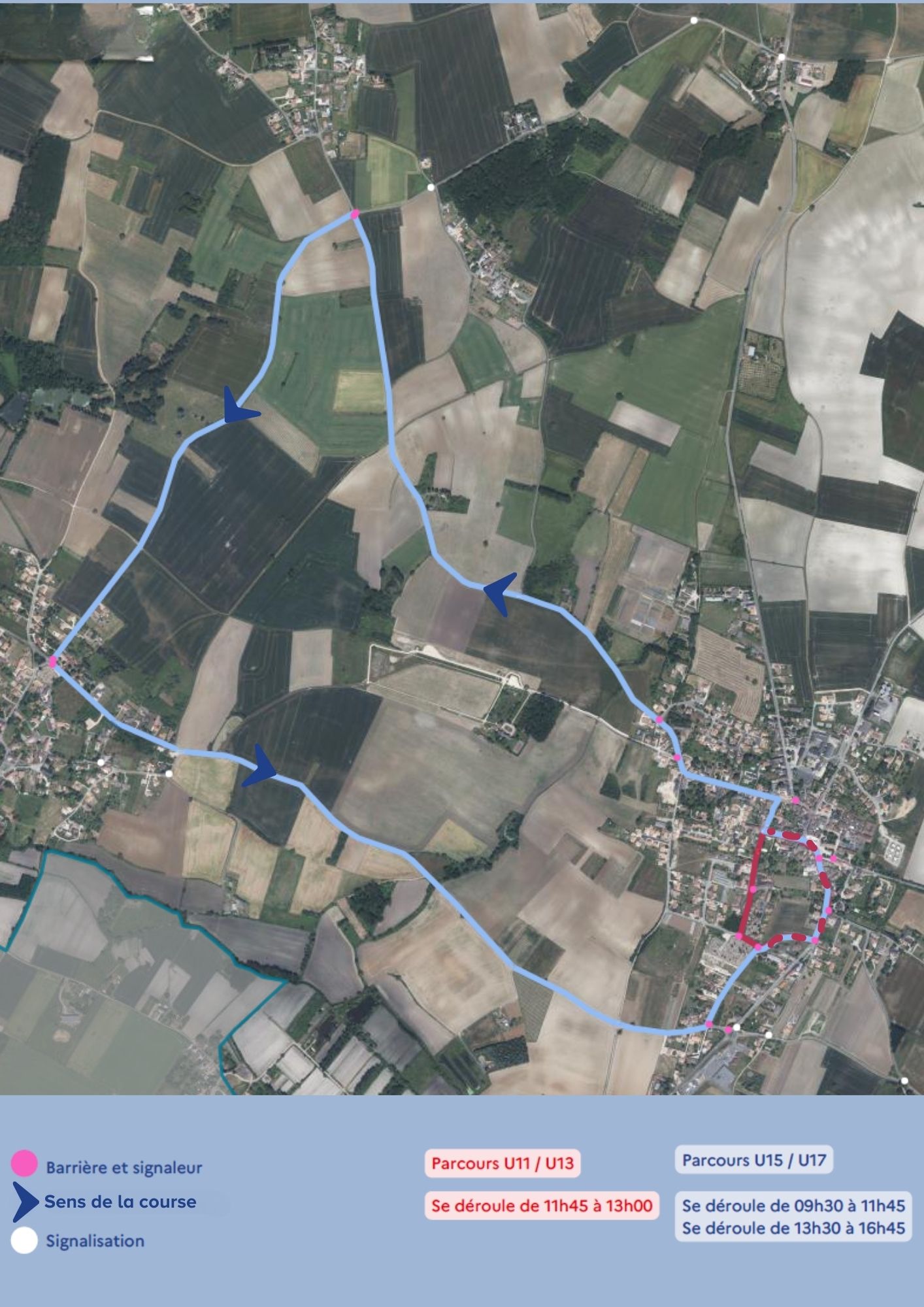 parcours