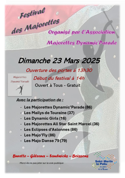 23.03.majorettes