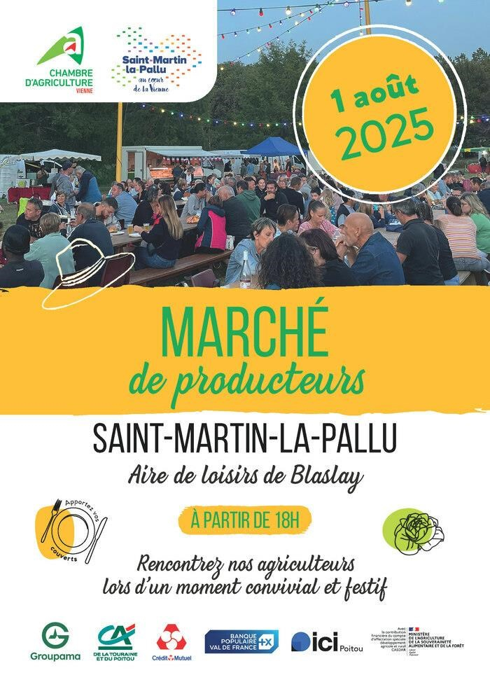 marche des producteurs