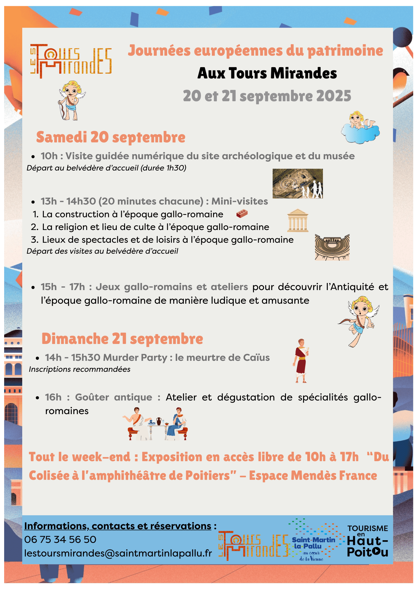 journées européennes du patrimoine 1