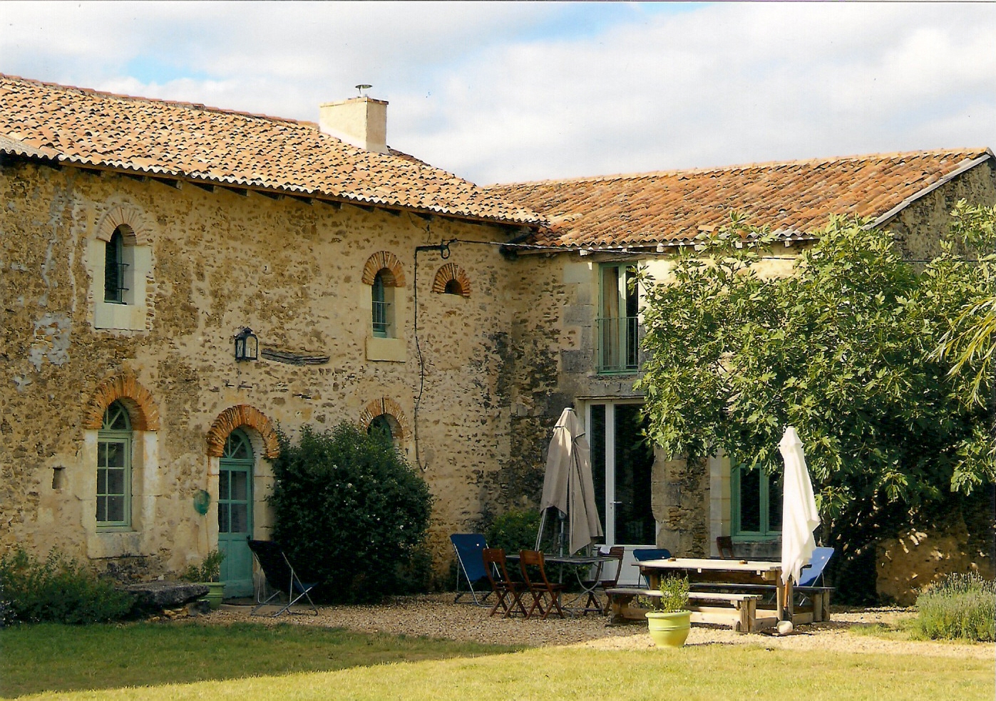 Chéneché - Gîte - La petite baron